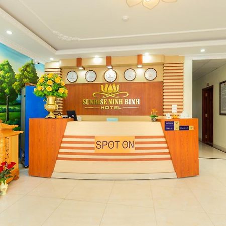 Spot On 861 Sunrise Hotel Ninh Binh Exterior photo