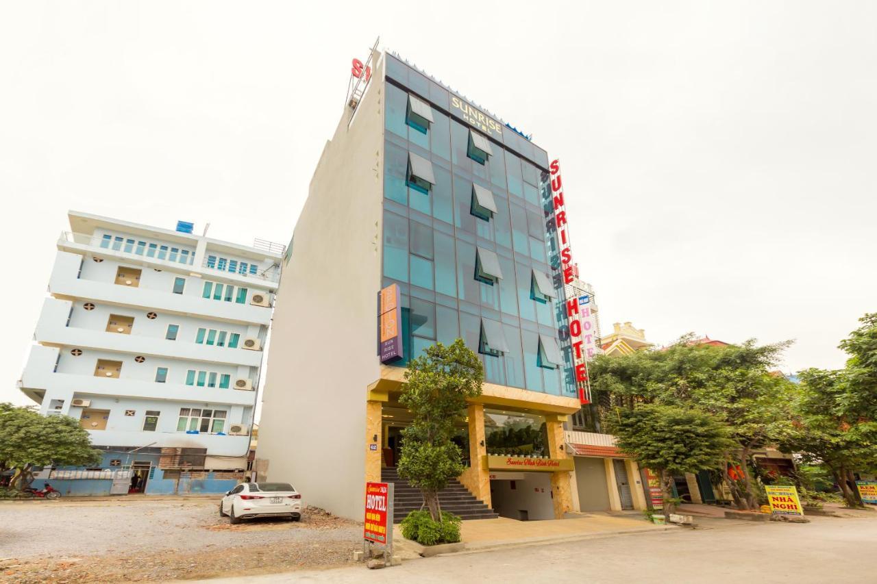 Spot On 861 Sunrise Hotel Ninh Binh Exterior photo