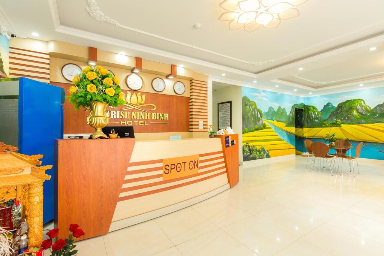 Spot On 861 Sunrise Hotel Ninh Binh Exterior photo