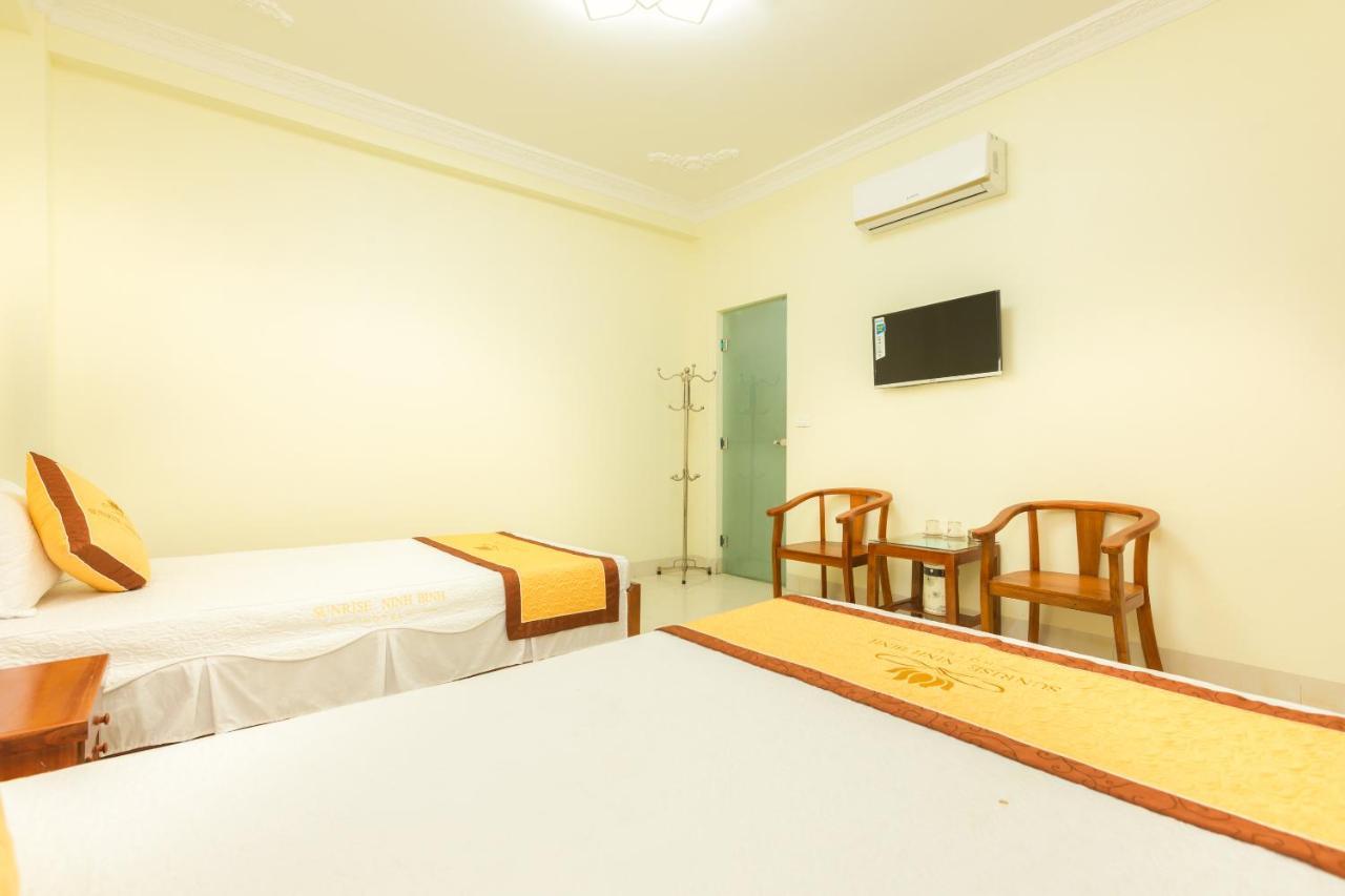 Spot On 861 Sunrise Hotel Ninh Binh Exterior photo