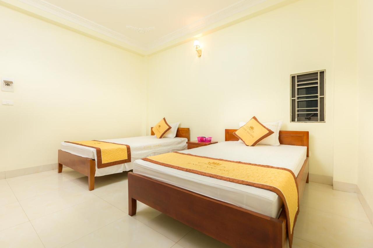 Spot On 861 Sunrise Hotel Ninh Binh Exterior photo